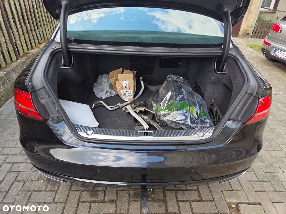 Audi A8 3.0 TDI DPF quattro tiptronic - 12