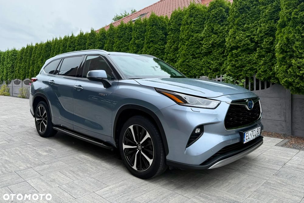 Toyota Highlander - 1
