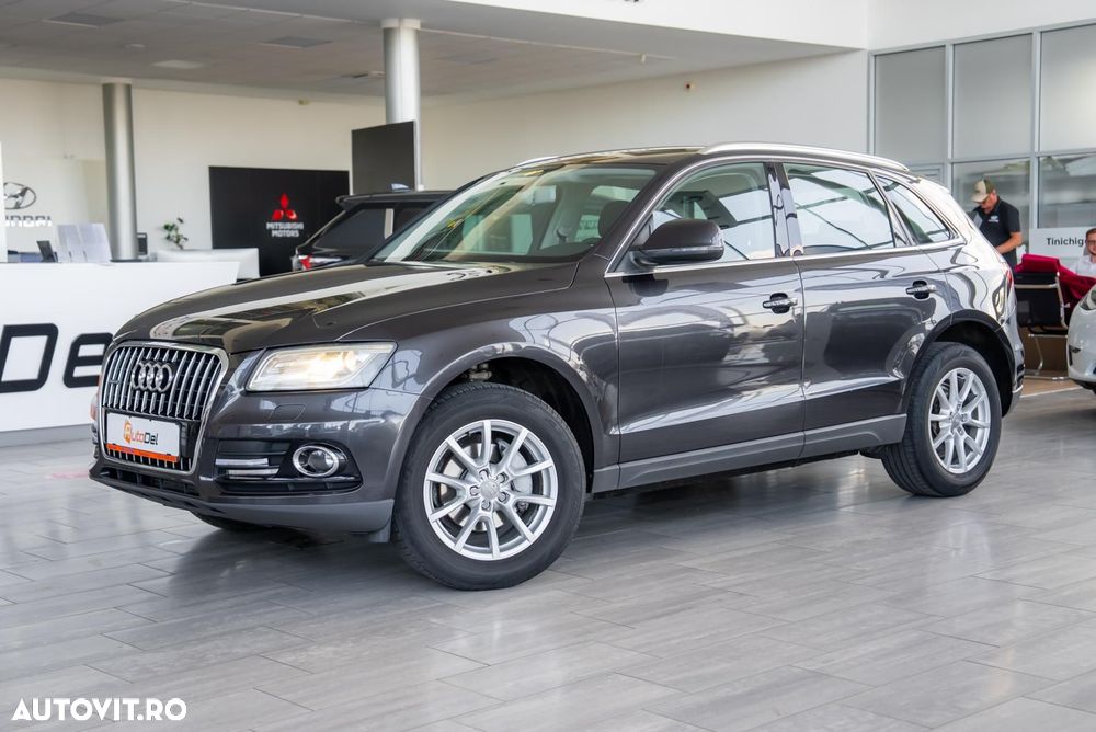 Audi Q5 2.0 TDI Quattro S tronic - 7
