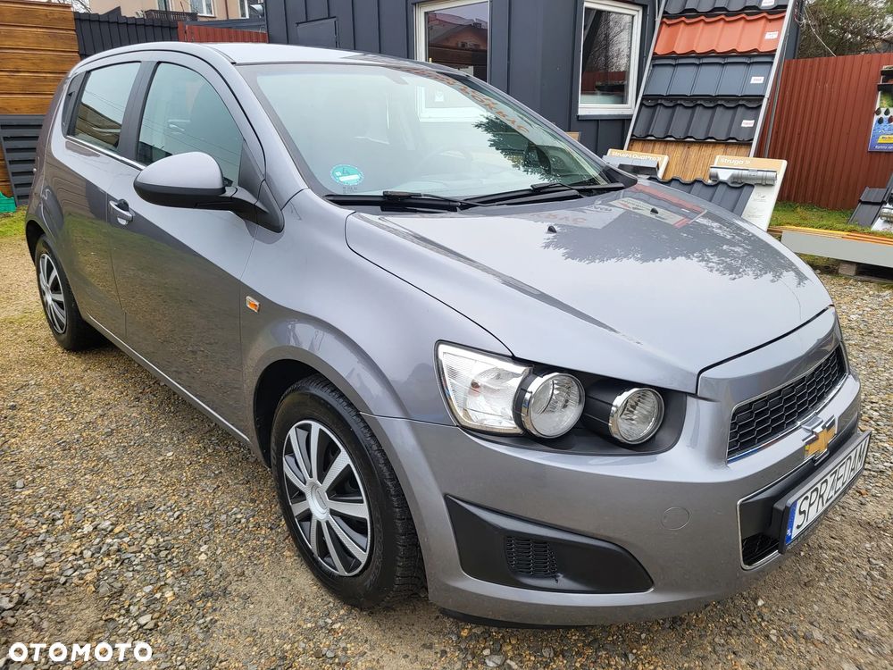Chevrolet Aveo 1.6 LTZ - 7
