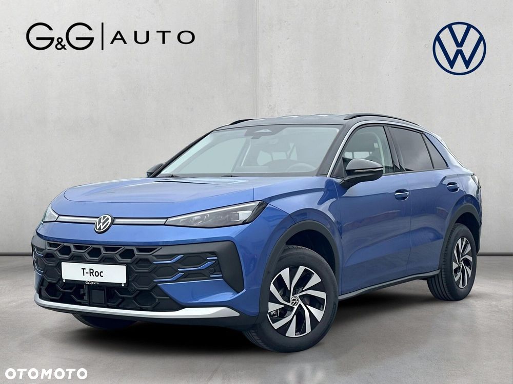 Volkswagen T-Roc - 20