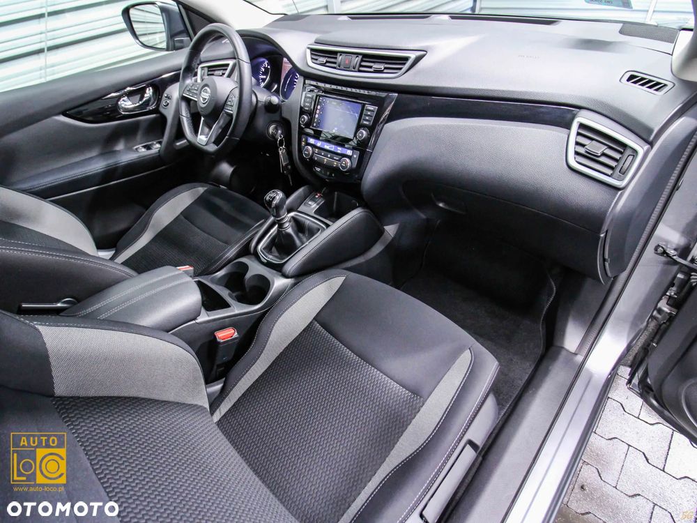 Nissan Qashqai 1.3 DIG-T N-Connecta - 8