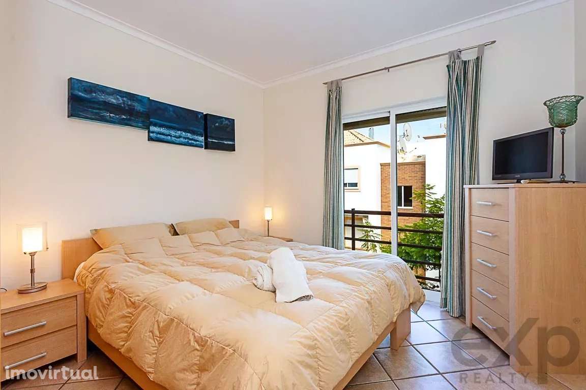 T2 ultimo piso com 3 terraços privados e vistas - Cabanas de Tavira - Grande imagem: 5/32