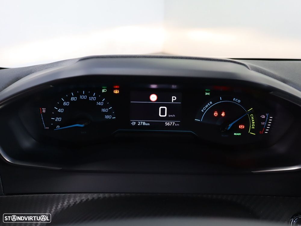 Peugeot e-208 50 kWh Active - 12