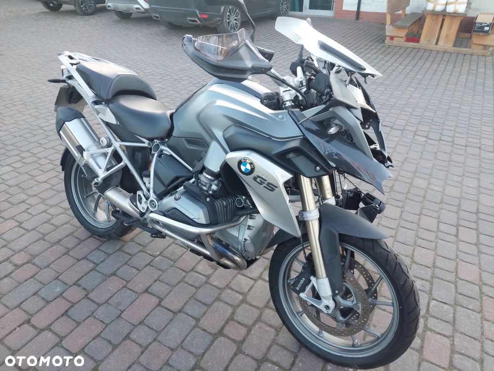 BMW GS - 8
