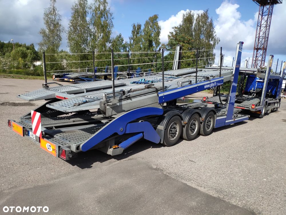Mercedes-Benz Actros 1843 + Rimo PL7 - 8