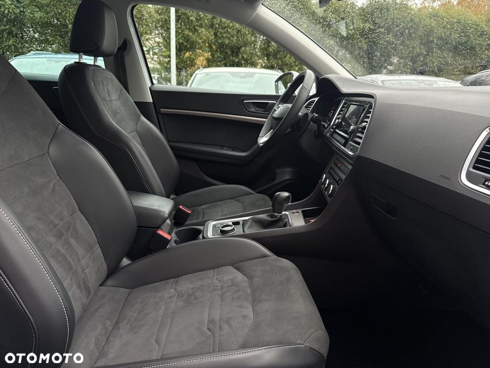 Seat Ateca 1.5 TSI Xperience S&S DSG - 17