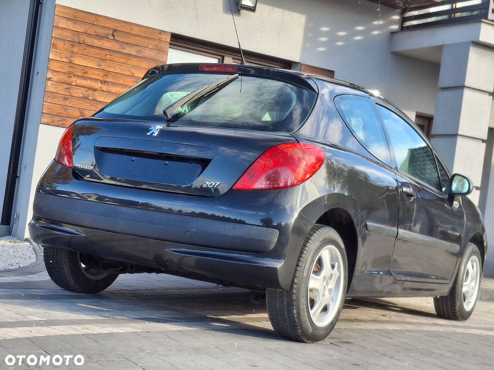 Peugeot 207 1.4 16V Sporty - 14