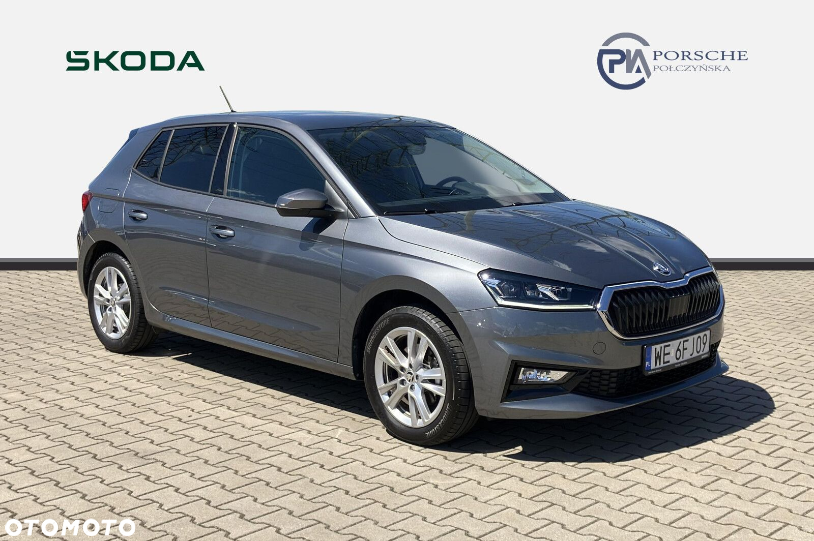 Skoda Fabia - 7