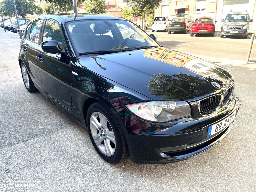 BMW 118 d - 9