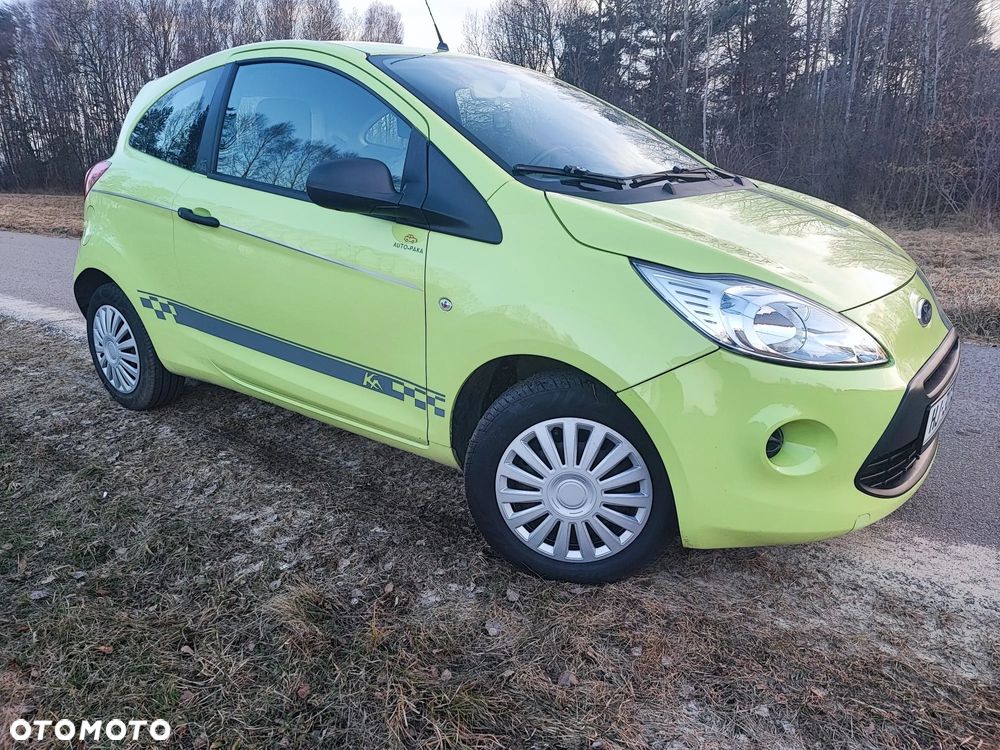 Ford KA 1.2 Concept+ - 12
