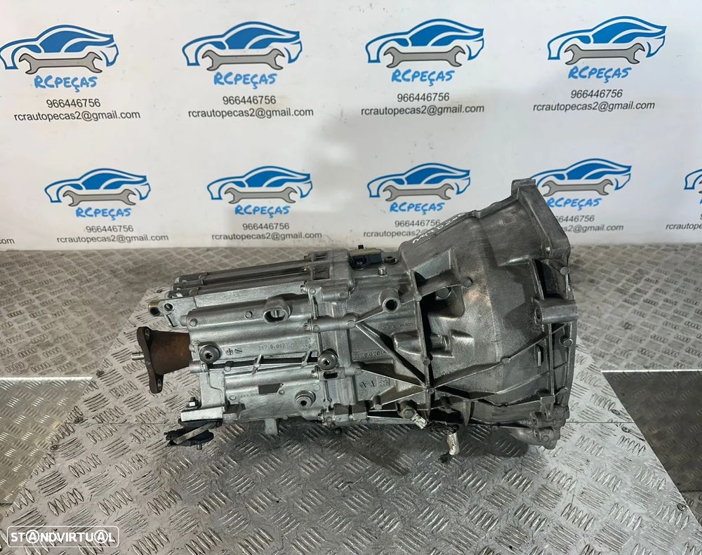 .Caixa 6 Velocidades AU4 GS6-17DG BMW N47D20 114d 116d 118d 316d 318d Getrag - 9
