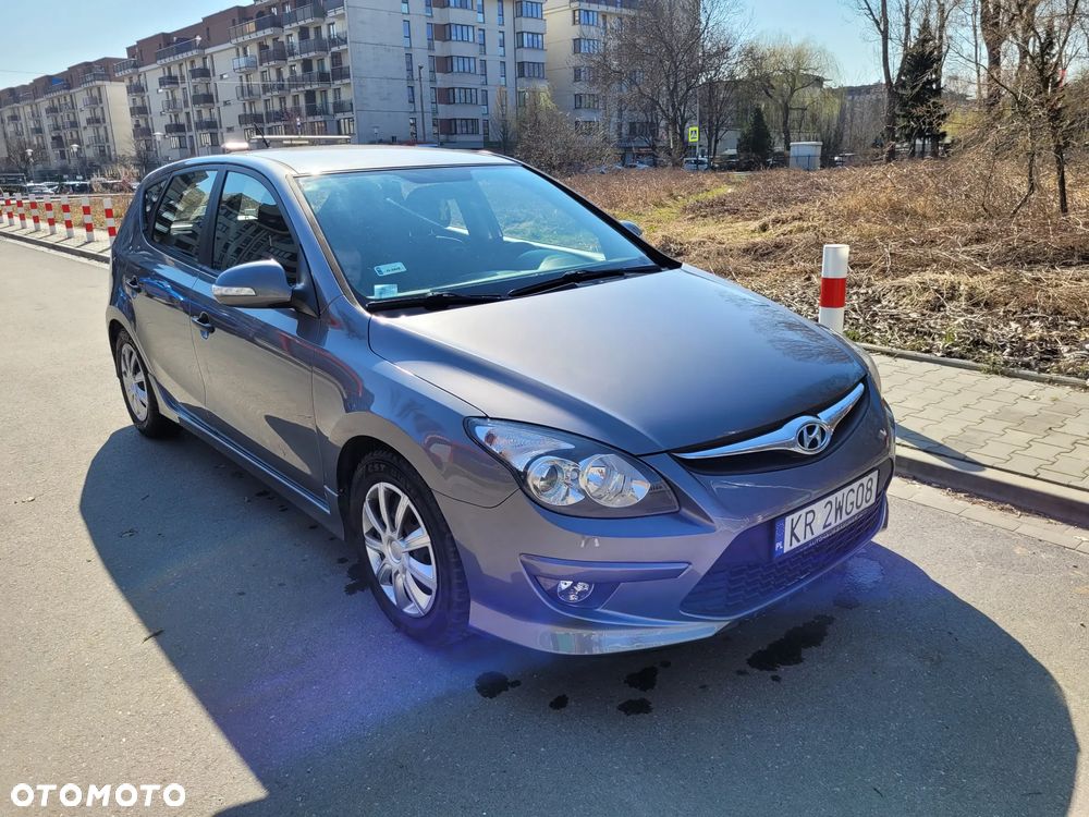 Hyundai i30 1.6 CRDi Base - 5