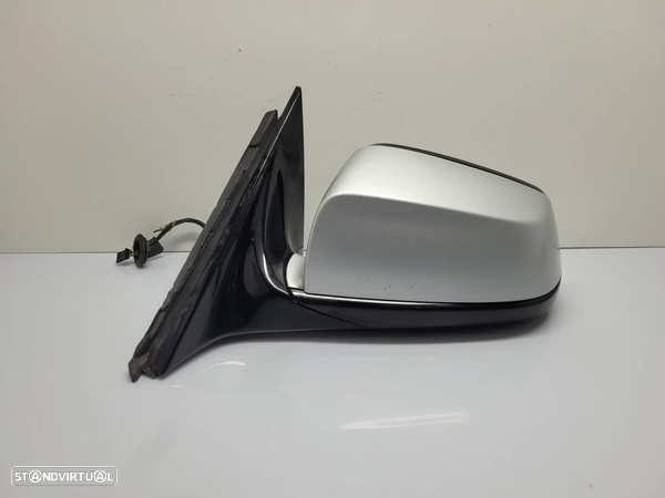 Espelho Retrovisor esquerdo BMW Serie 5 LCI [E60/E61] Pack M (2009-2010) Rebatível c/ anti-encadeamento