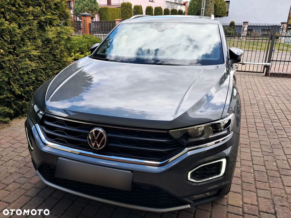 Volkswagen T-Roc 1.5 TSI GPF ACT Premium DSG - 7
