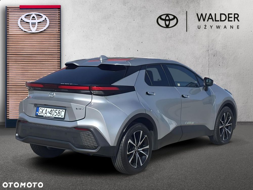Toyota C-HR 2.0 Hybrid Dynamic Force Style - 5