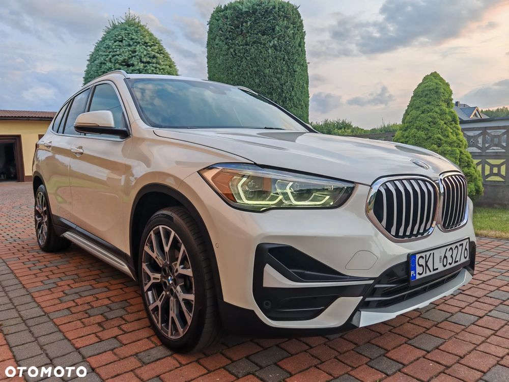 BMW X1 - 1