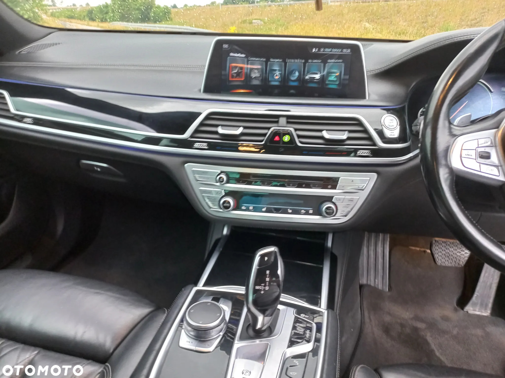 BMW Seria 7 740d xDrive sport - 9