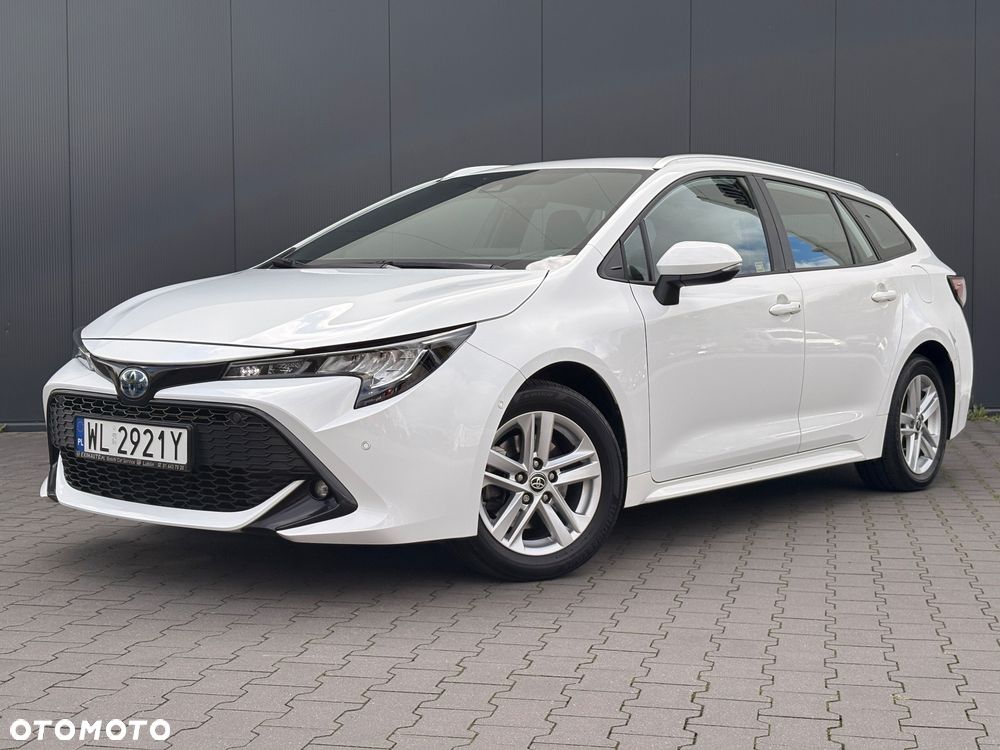 Toyota Corolla 2.0 Hybrid Comfort