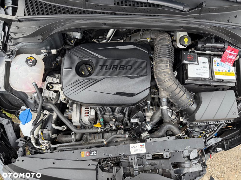 Kia Ceed 1.6 T-GDI DCT7 OPF GT - 19