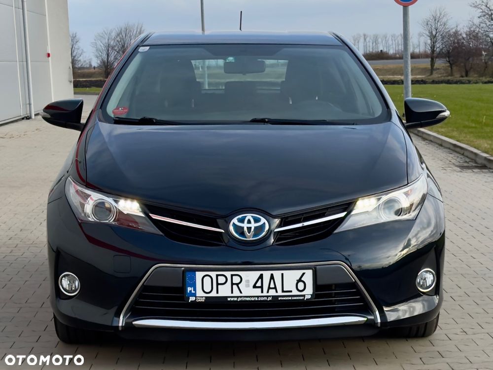 Toyota Auris - 25