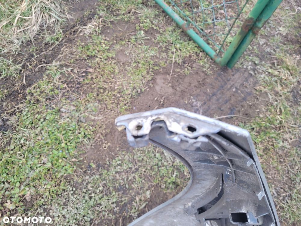 zderzak przód mercedes a klasa w169 przedlift - 5