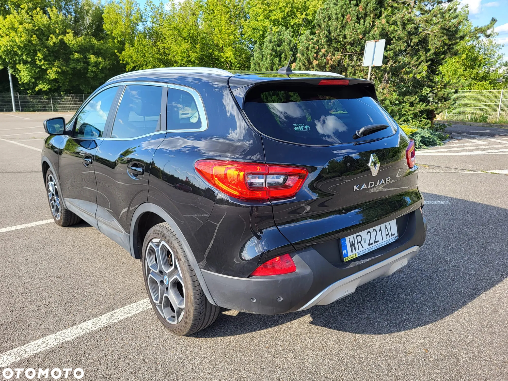 Renault Kadjar 1.2 Energy TCe Limited - 16