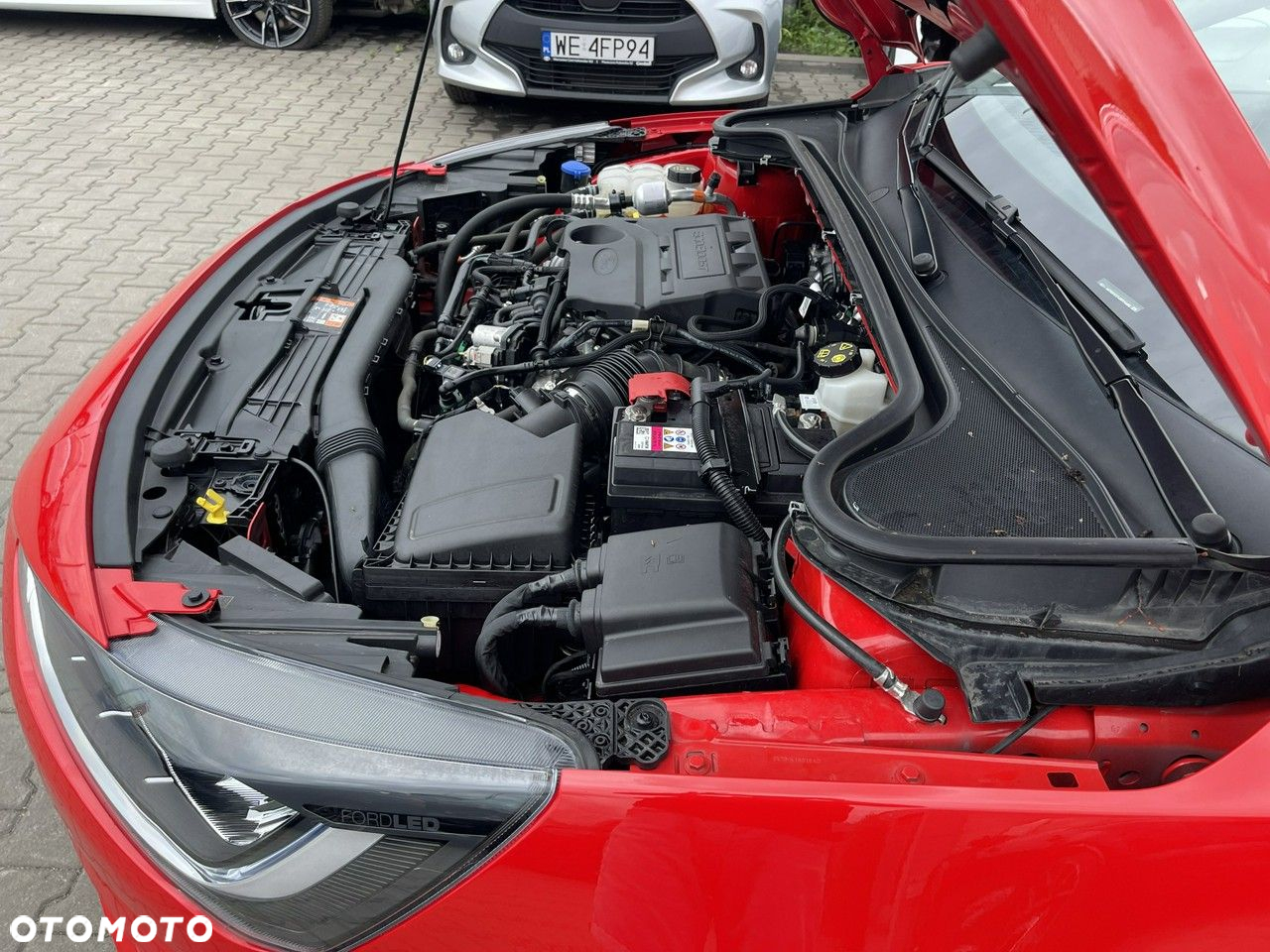 Ford Focus Turnier 1.0 EcoBoost Start-Stopp-System TITANIUM - 11