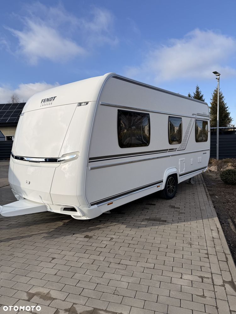 Fendt BIANCO 465 - 8