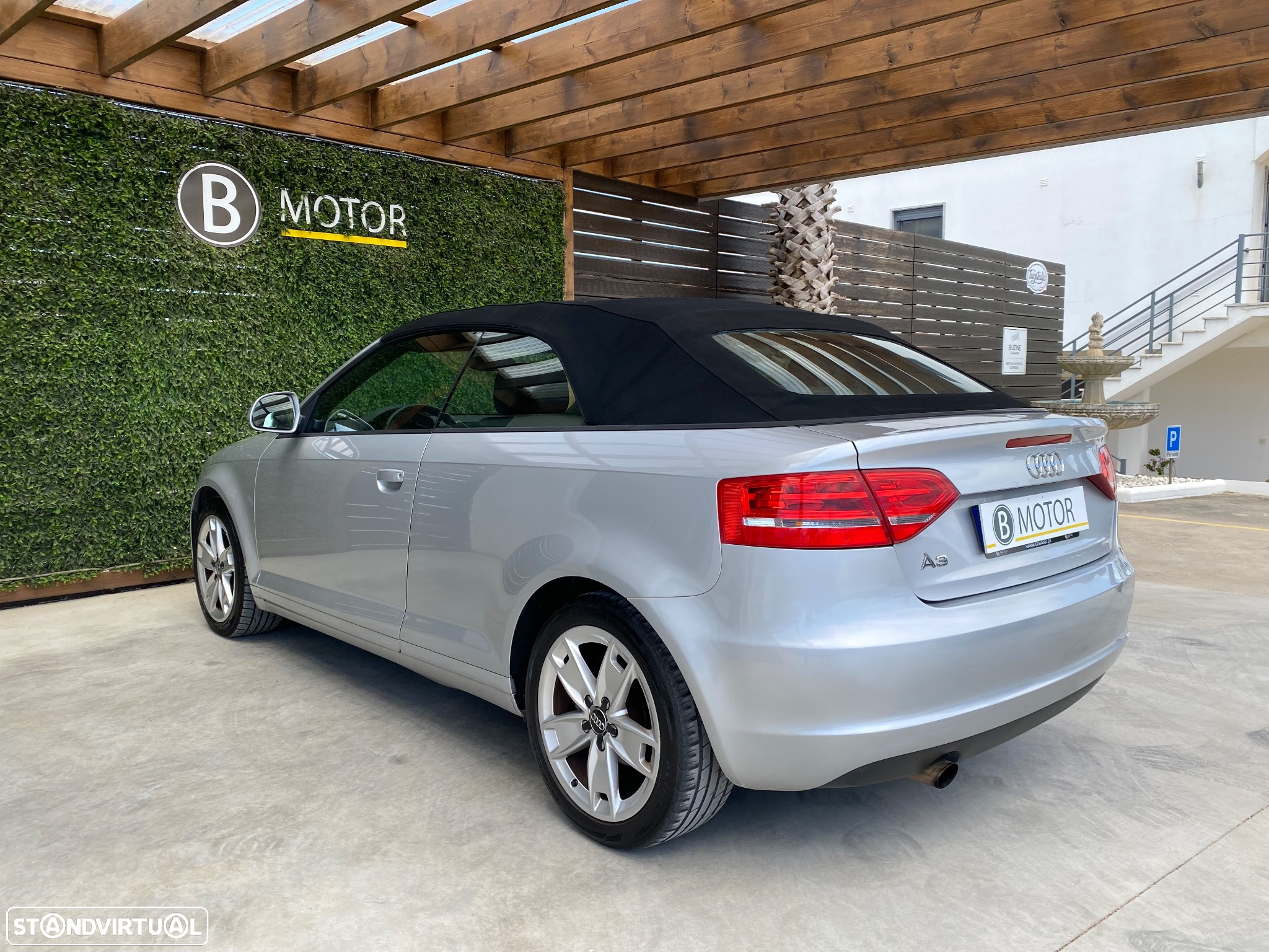 Audi A3 Cabrio 1.6 TDi Sport - 16