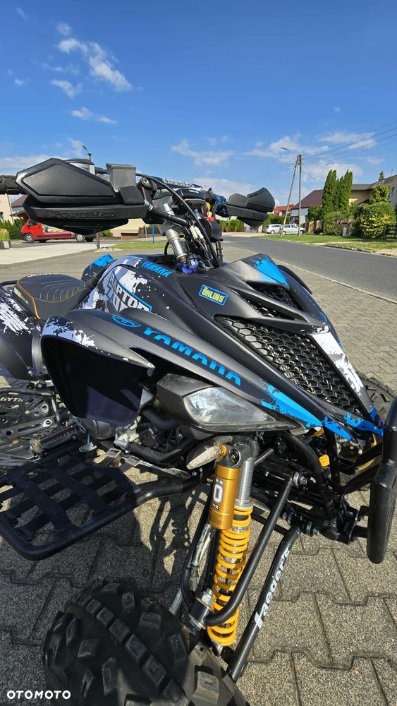 Yamaha Raptor - 7