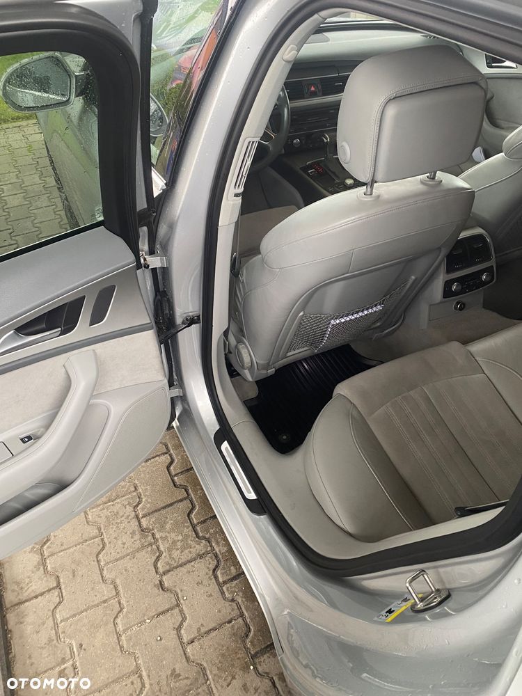 Audi A6 Avant 3.0 TDI DPF multitronic - 10