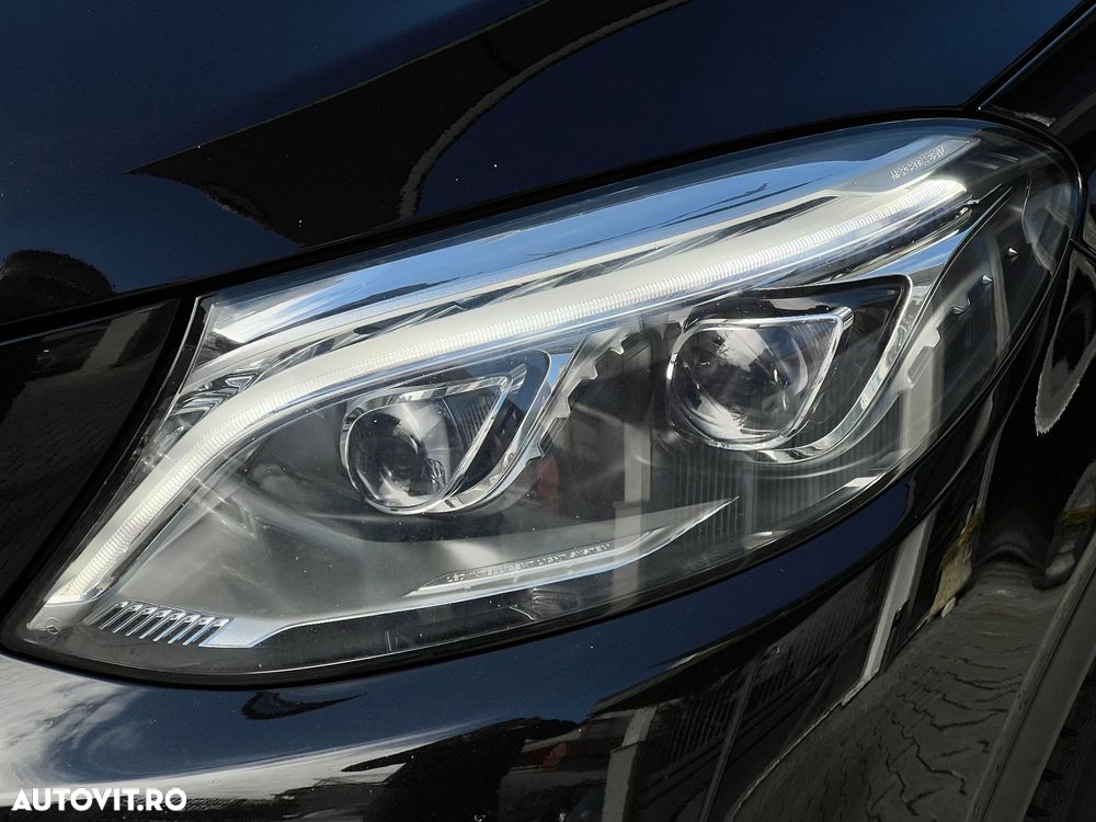Mercedes-Benz GLE Coupe 350 d 4Matic 9G-TRONIC AMG Line - 19