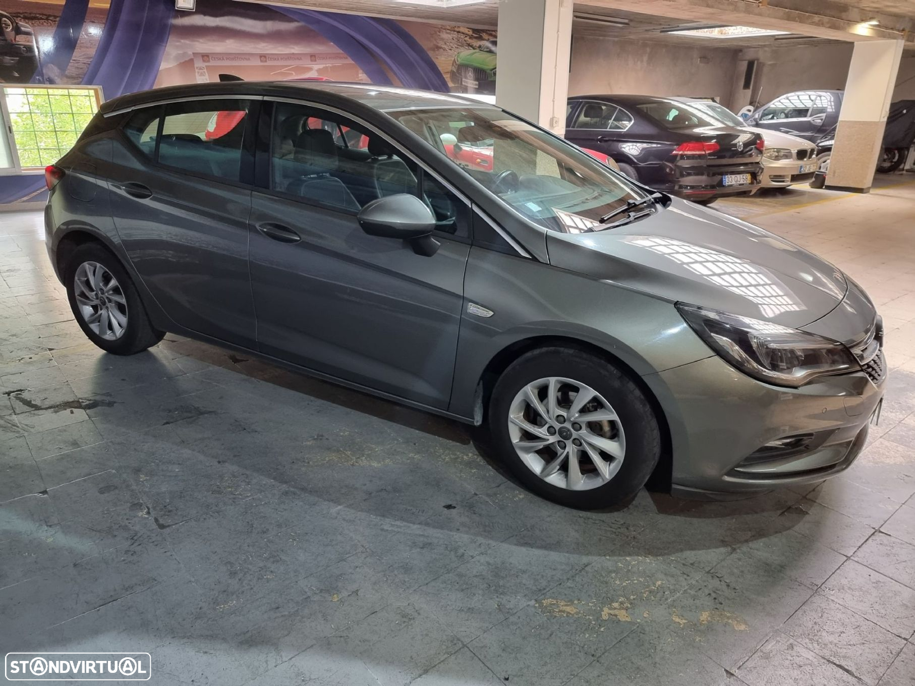 Opel Astra 1.6 CDTI Dynamic S/S - 3