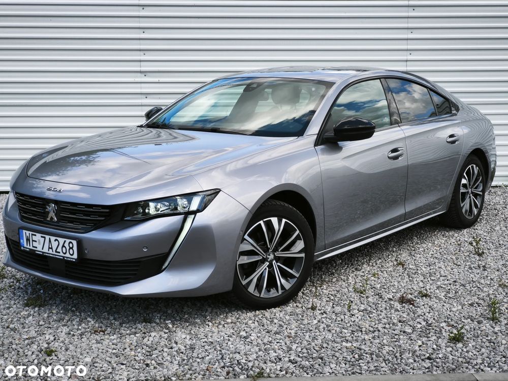 Peugeot 508 1.5 BlueHDi Allure Pack S&S EAT8 - 4