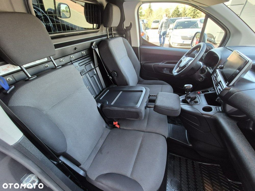 Opel Combo - 13