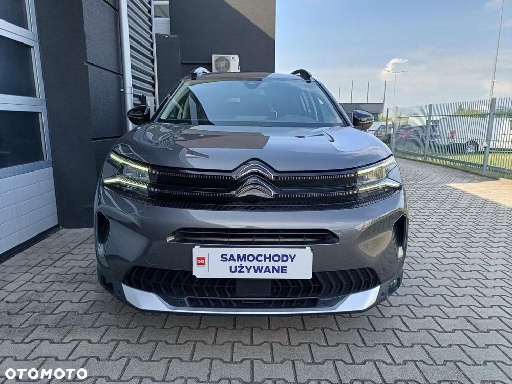 Citroën C5 Aircross 1.2 PureTech Shine EAT8 - 4