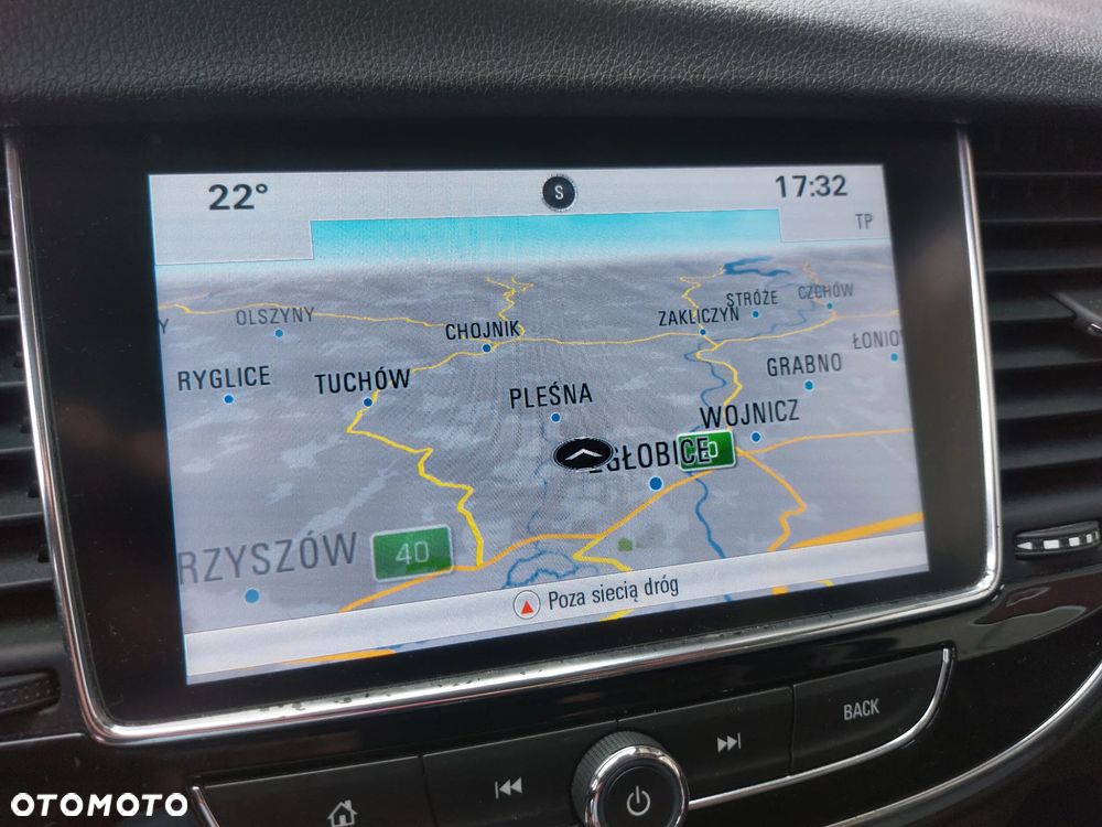 Opel Mokka X 1.4 Automatik Color Innovation - 13