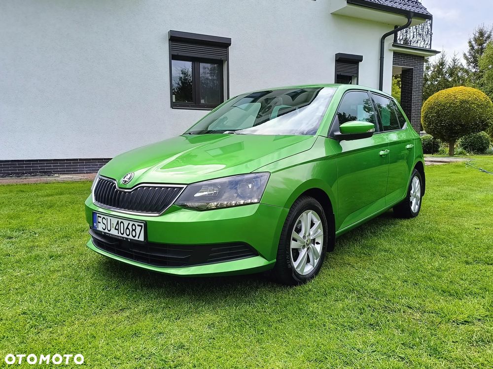 Skoda Fabia