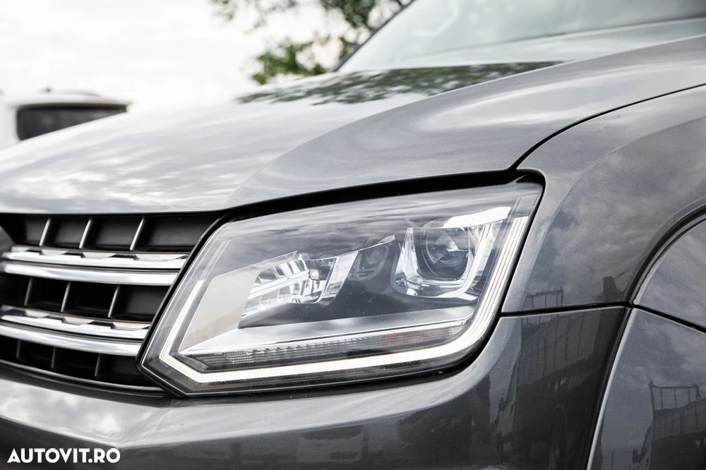 Volkswagen Amarok 4M Aventura Aut. - 19