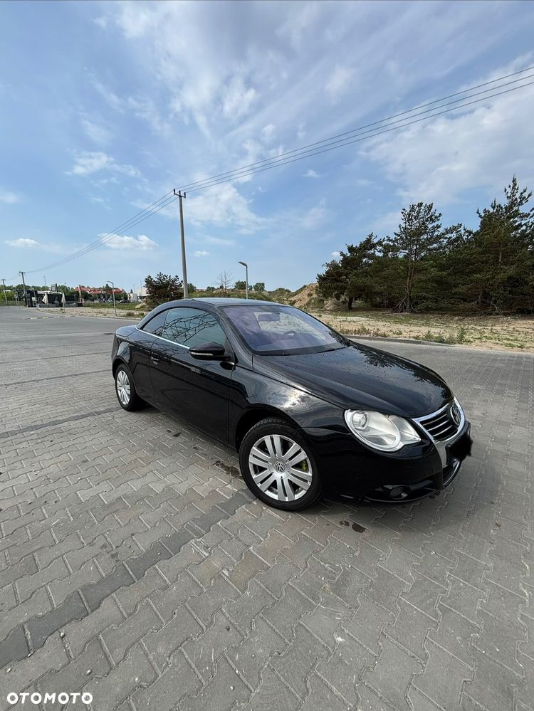 Volkswagen Eos 2.0 TDI DPF Edition 2008 - 8