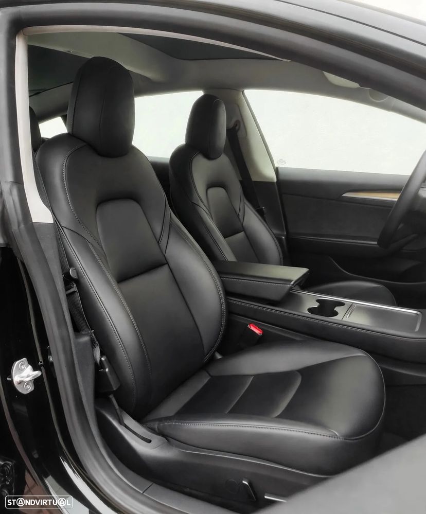 Tesla Model 3 Standard Range Plus RWD - 21