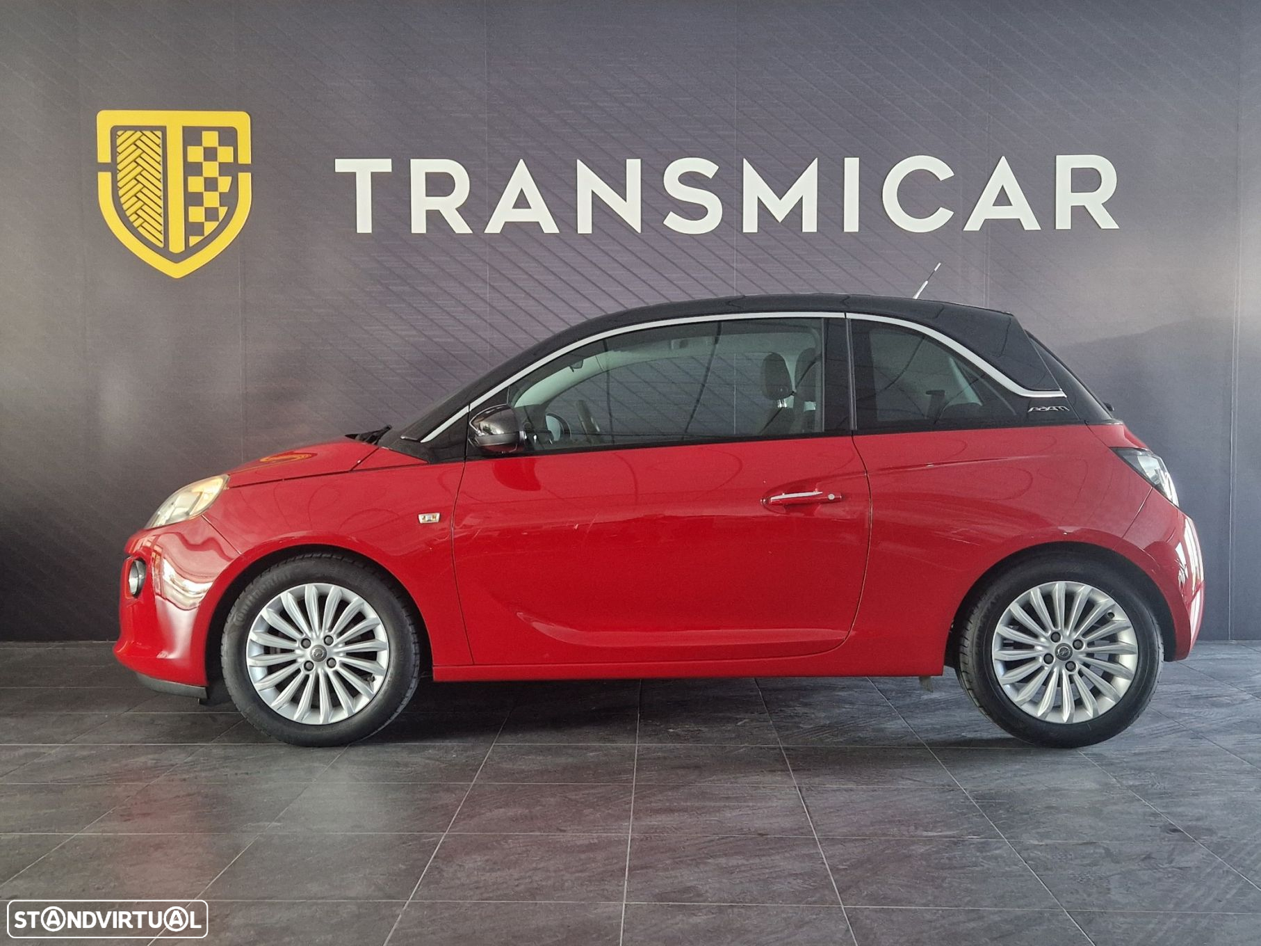 Opel Adam 1.2 Slam - 4