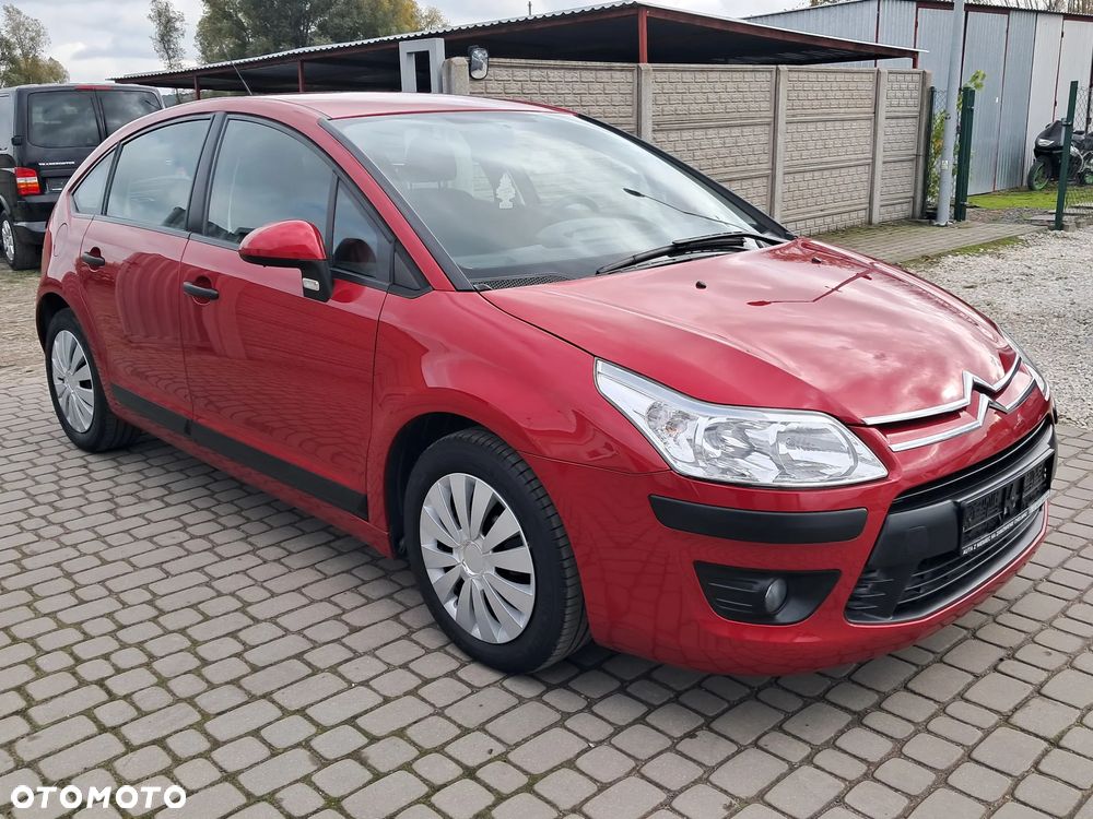 Citroën C4 1.4 16V Tonic - 3