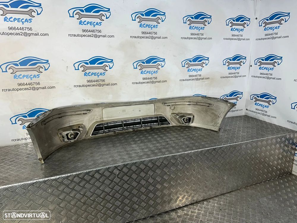Parachoques Frente Frontal Original Ford Focus C170 DAW DBW 2M51-17757-AEW 1998 - 2005 - 6