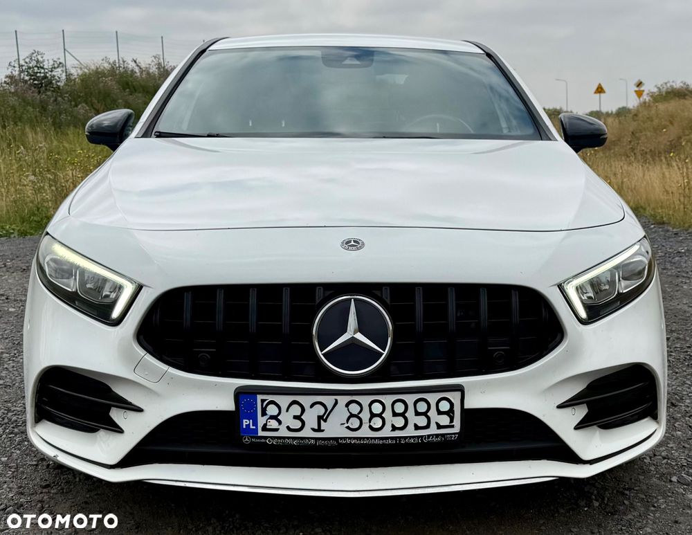Mercedes-Benz Klasa A - 7