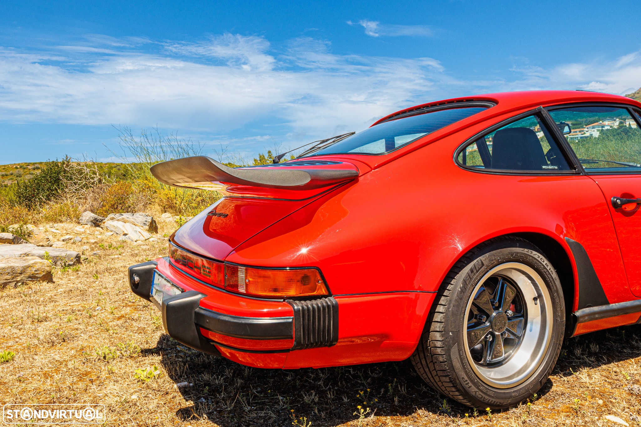 Porsche 911 Série G - 3