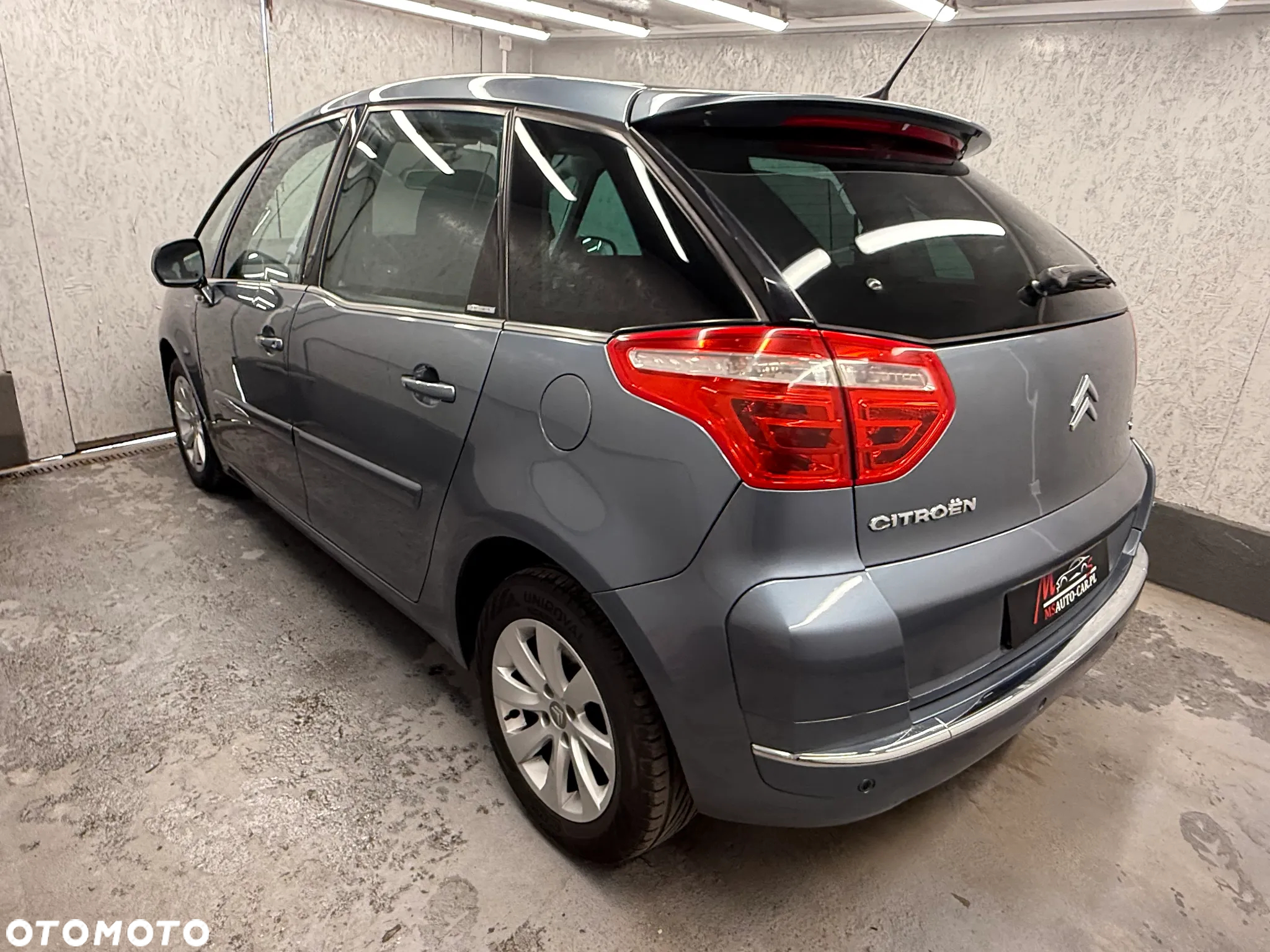 Citroën C4 Picasso - 11
