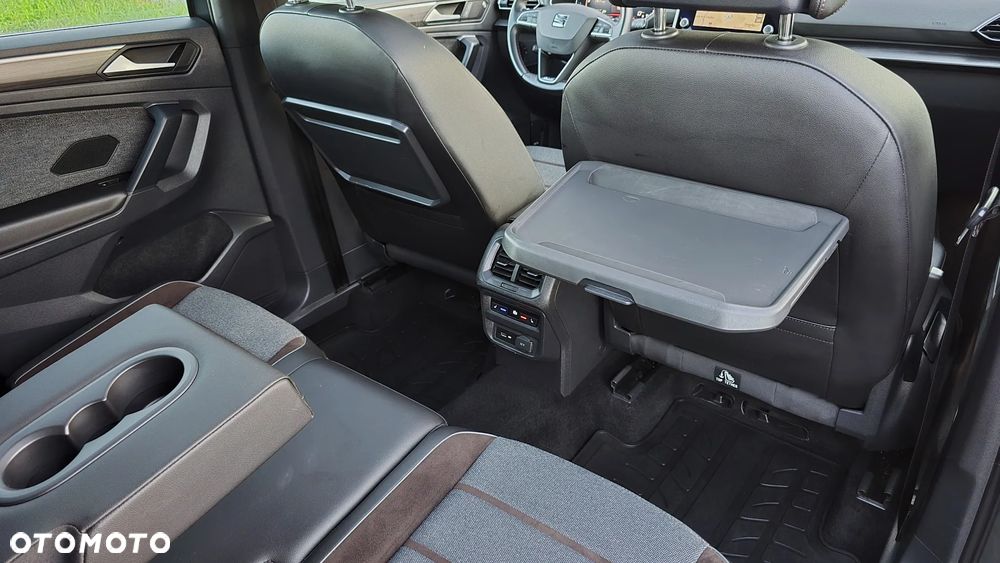 Seat Tarraco 2.0 TDI Xcellence S&S 4Drive DSG - 25