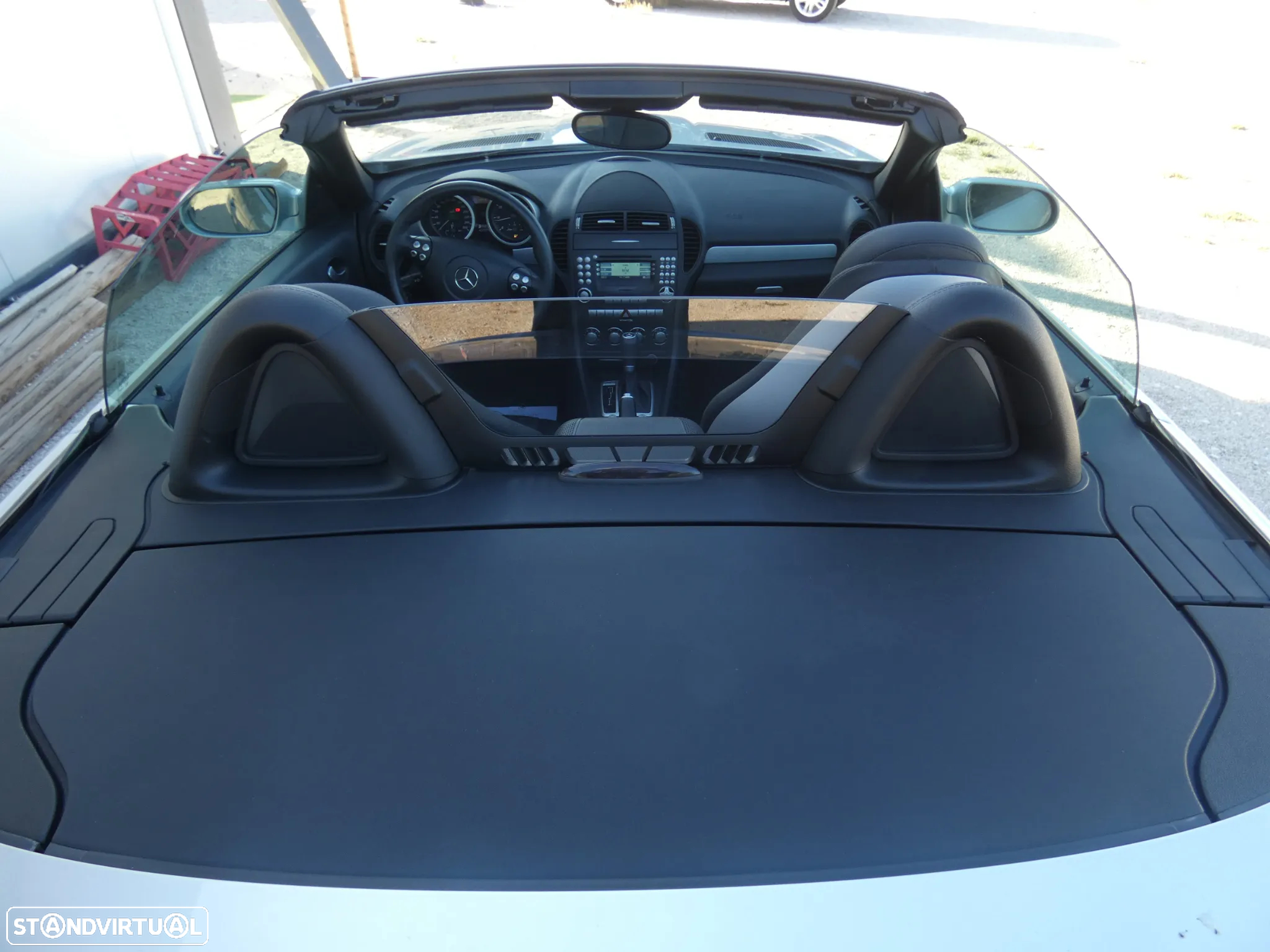 Mercedes-Benz SLK 200 Kompressor Auto Sport Edition - 14